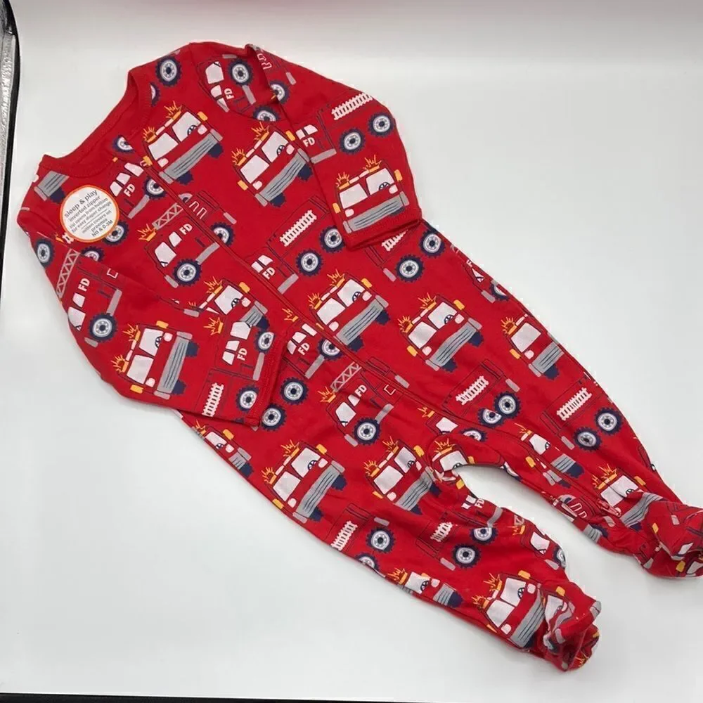 Baby Boy Baby Shower Gift Bundle Clothing 14-Piece set Size 0-18 Month